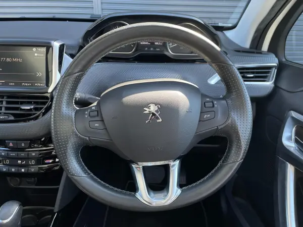 2018 Peugeot 2008 — photo 3 | Tuminion Kenya