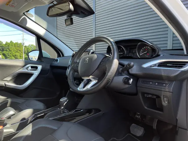 2018 Peugeot 2008 — photo 7 | Tuminion Kenya