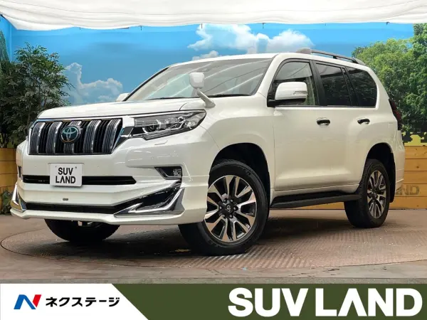 2023 Toyota Landcruiser Prado — photo 1