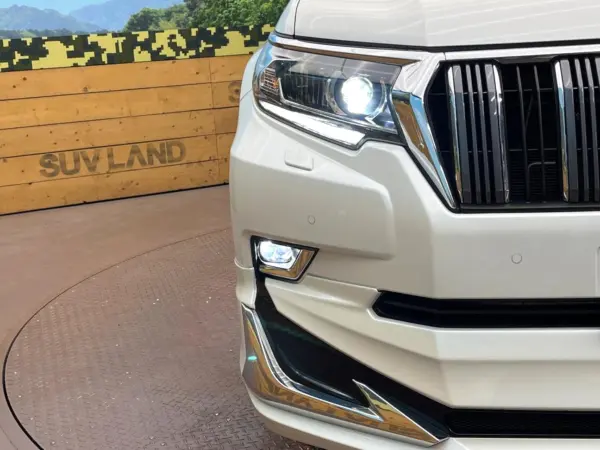 2023 Toyota Landcruiser Prado — photo 8 | Tuminion Kenya