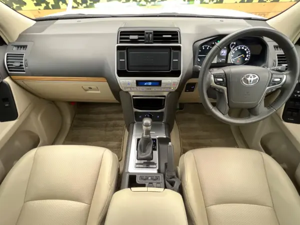 2023 Toyota Landcruiser Prado — photo 2 | Tuminion Kenya