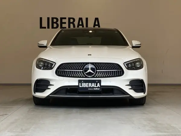 2022 Mercedes E Class — photo 8 | Tuminion Kenya