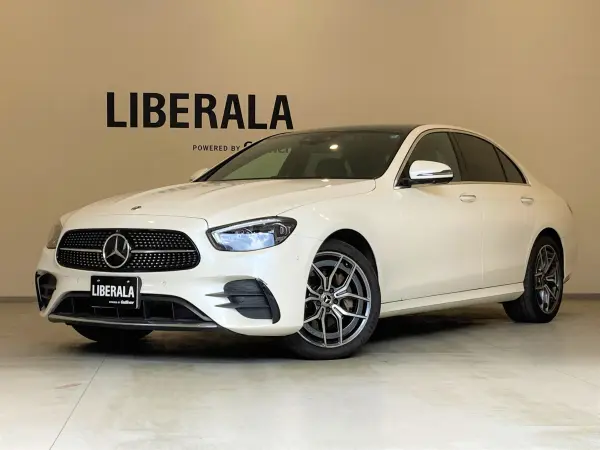 2022 Mercedes E Class — photo 9 | Tuminion Kenya