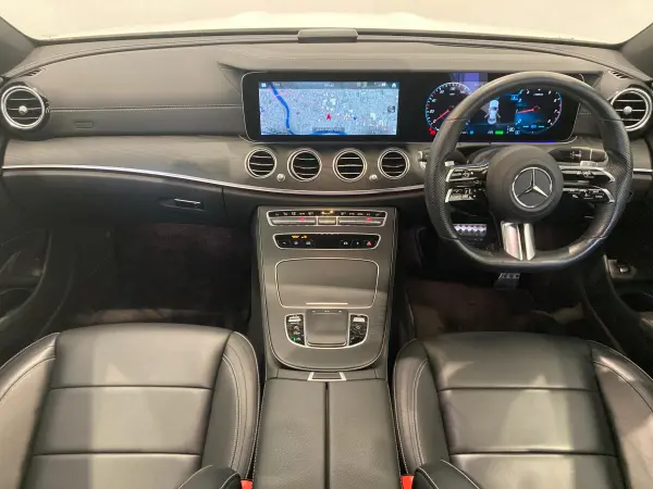 2022 Mercedes E Class — photo 2 | Tuminion Kenya