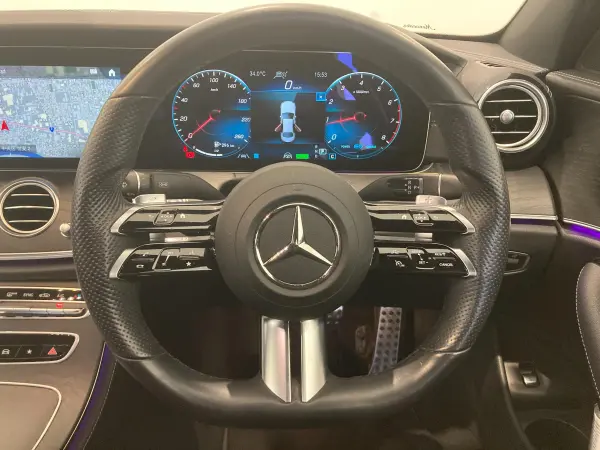 2022 Mercedes E Class — photo 3 | Tuminion Kenya