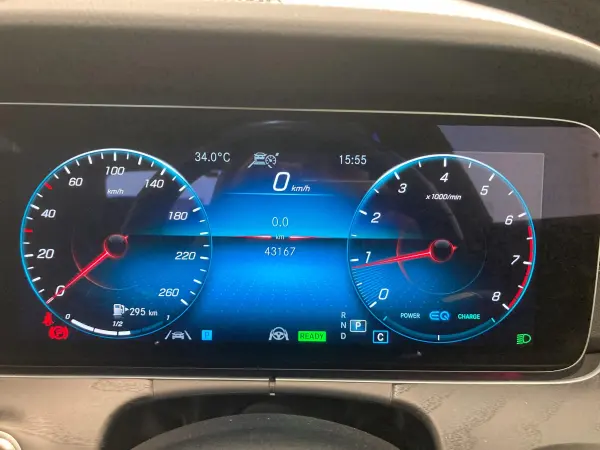 2022 Mercedes E Class — photo 7 | Tuminion Kenya