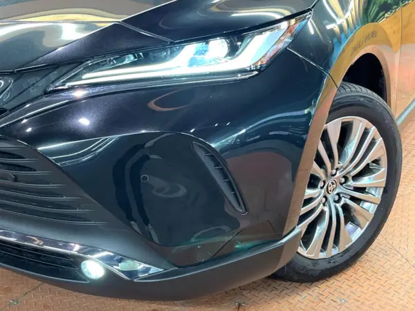 2023 Toyota Harrier — photo 8 | Tuminion Kenya