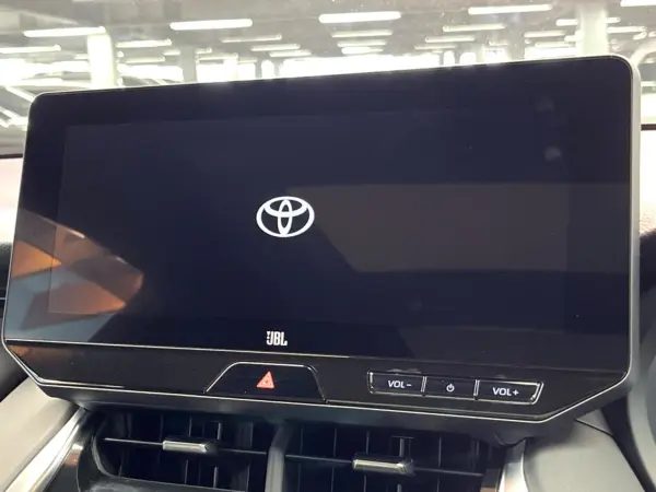 2023 Toyota Harrier — photo 7 | Tuminion Kenya