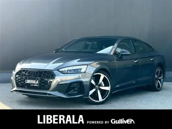 2022 Audi A5 Sportback — photo 1