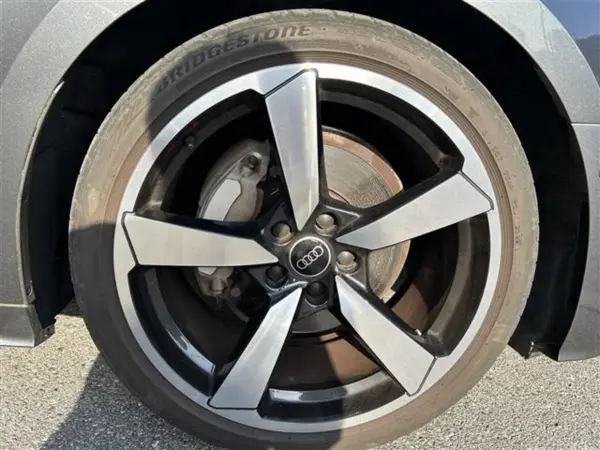 2022 Audi A5 Sportback — photo 8 | Tuminion Kenya