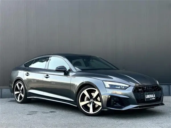 2022 Audi A5 Sportback — photo 9 | Tuminion Kenya