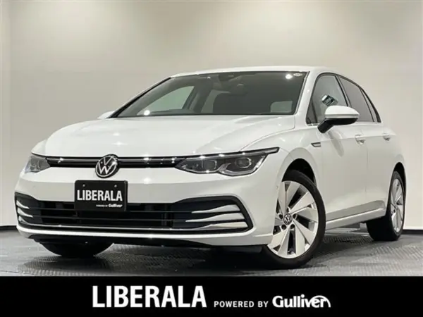 2021 Volkswagen Golf — photo 1