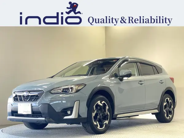 2021 Subaru Xv — photo 1