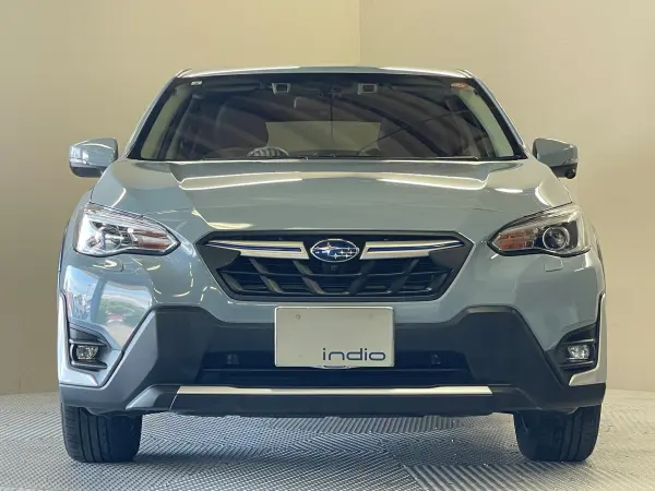 2021 Subaru Xv — photo 8 | Tuminion Kenya