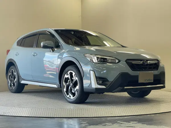 2021 Subaru Xv — photo 9 | Tuminion Kenya
