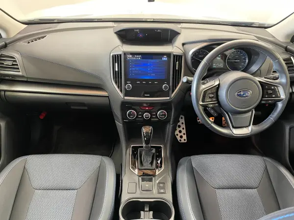 2021 Subaru Xv — photo 2 | Tuminion Kenya