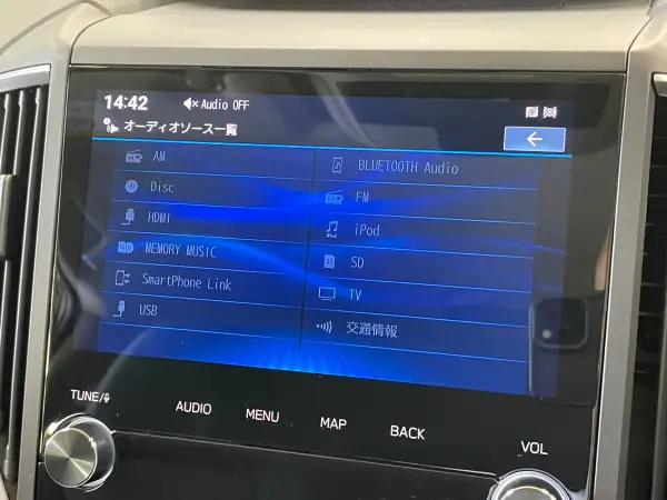 2021 Subaru Xv — photo 7 | Tuminion Kenya