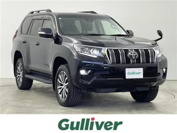 2021 Toyota Landcruiser Prado — photo 1