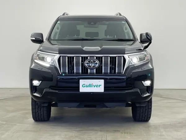 2021 Toyota Landcruiser Prado — photo 8 | Tuminion Kenya