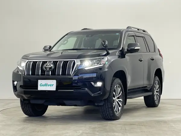 2021 Toyota Landcruiser Prado — photo 9 | Tuminion Kenya