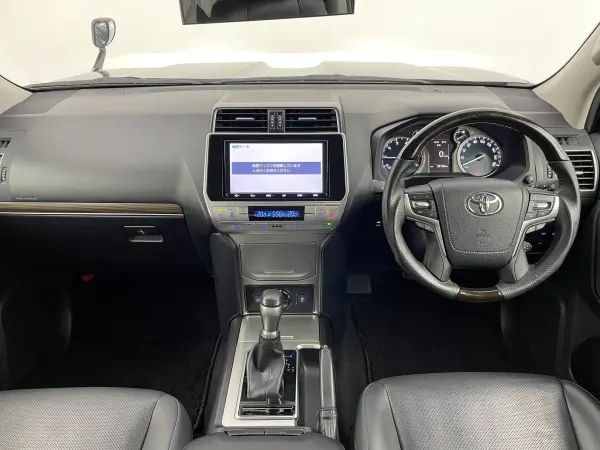 2021 Toyota Landcruiser Prado — photo 2 | Tuminion Kenya