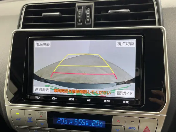 2021 Toyota Landcruiser Prado — photo 7 | Tuminion Kenya