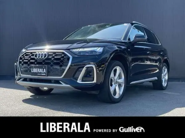 2022 Audi Q5 — photo 1