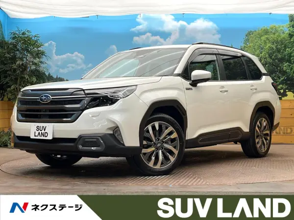 Subaru Subaru Forester 2025
