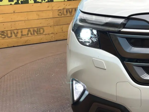 2025 Subaru Forester — photo 8 | Tuminion Kenya