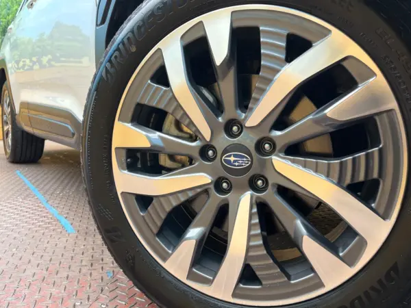2025 Subaru Forester — photo 9 | Tuminion Kenya