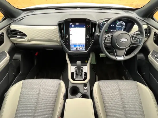 2025 Subaru Forester — photo 2 | Tuminion Kenya
