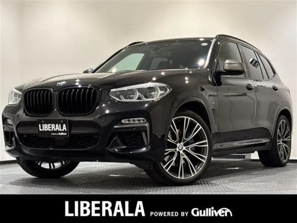 2019 Bmw X3 — photo 1