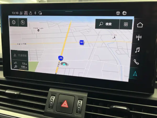 2021 Audi Q5 — photo 7 | Tuminion Kenya