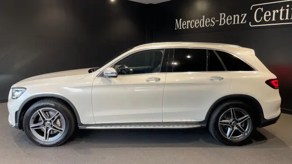 2022 Mercedes-benz Glc — photo 2 | Tuminion Kenya