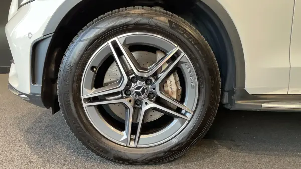 2022 Mercedes-benz Glc — photo 3 | Tuminion Kenya