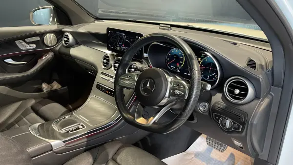 2022 Mercedes-benz Glc — photo 7 | Tuminion Kenya