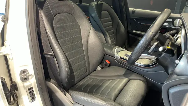 2022 Mercedes-benz Glc — photo 8 | Tuminion Kenya