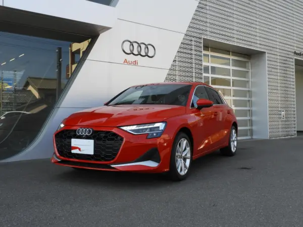 Audi A3 Sportback 30 TFSI Advanced