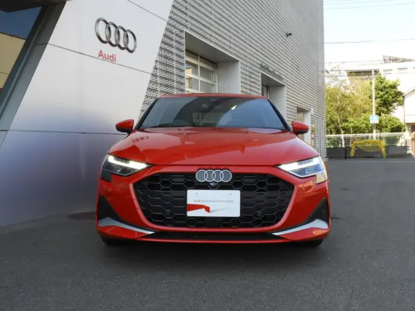 2025 Audi A3 Sportback — photo 2 | Tuminion Kenya
