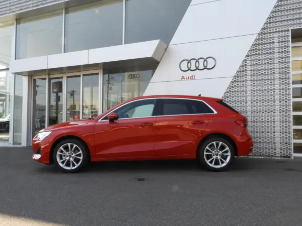 2025 Audi A3 Sportback — photo 3 | Tuminion Kenya
