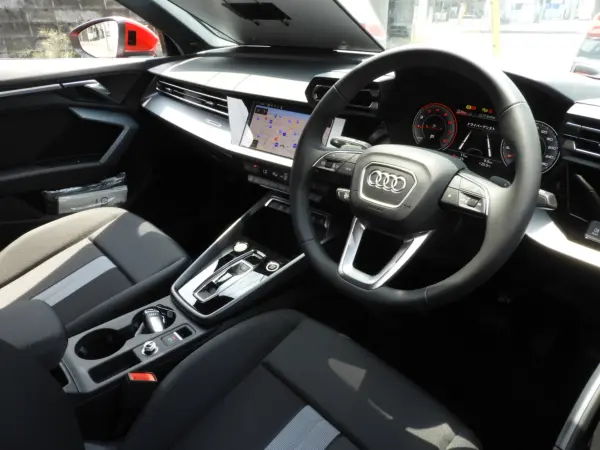 2025 Audi A3 Sportback — photo 7 | Tuminion Kenya