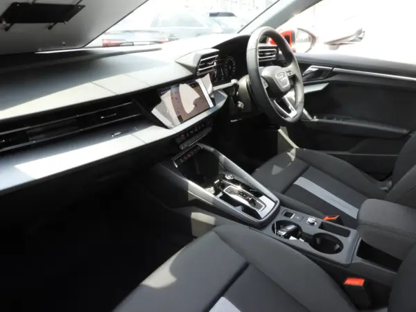 2025 Audi A3 Sportback — photo 8 | Tuminion Kenya