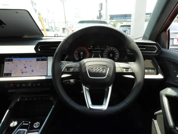 2025 Audi A3 Sportback — photo 9 | Tuminion Kenya
