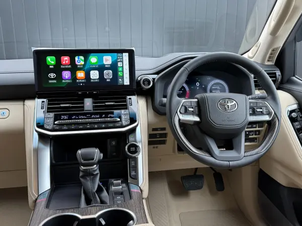 2026 Toyota Landrcuiser 300 — photo 8 | Tuminion Kenya