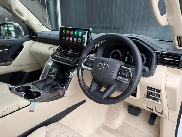 2026 Toyota Landrcuiser 300 — photo 9 | Tuminion Kenya