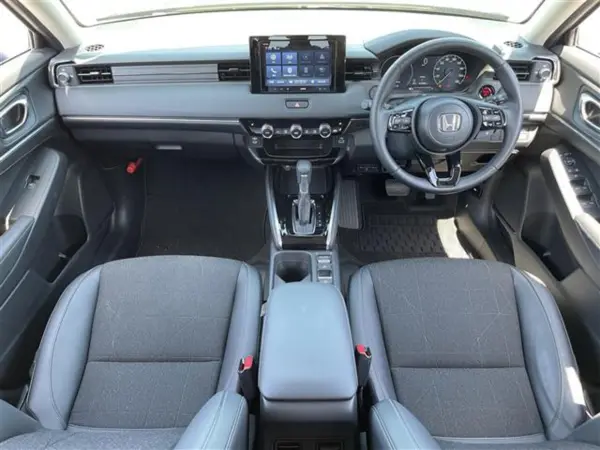 2024 Honda Vezel — photo 2 | Tuminion Kenya