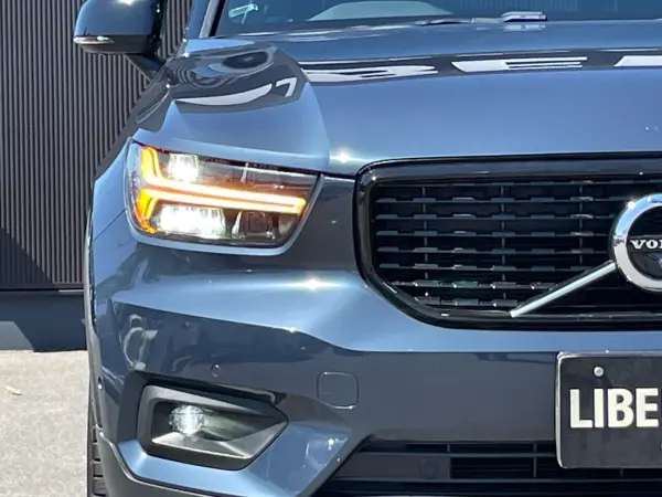 2021 Volvo Xc40 — photo 9 | Tuminion Kenya