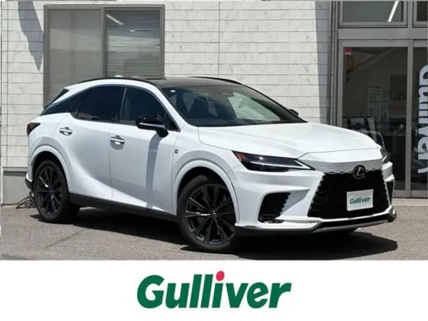2023 Lexus Rx — photo 1