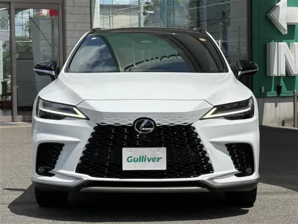 2023 Lexus Rx — photo 8 | Tuminion Kenya
