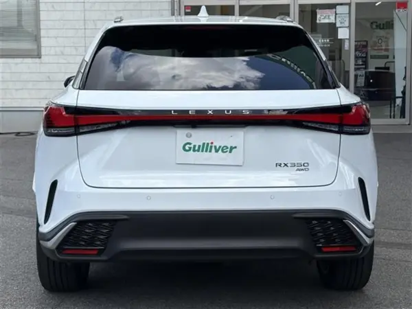 2023 Lexus Rx — photo 9 | Tuminion Kenya